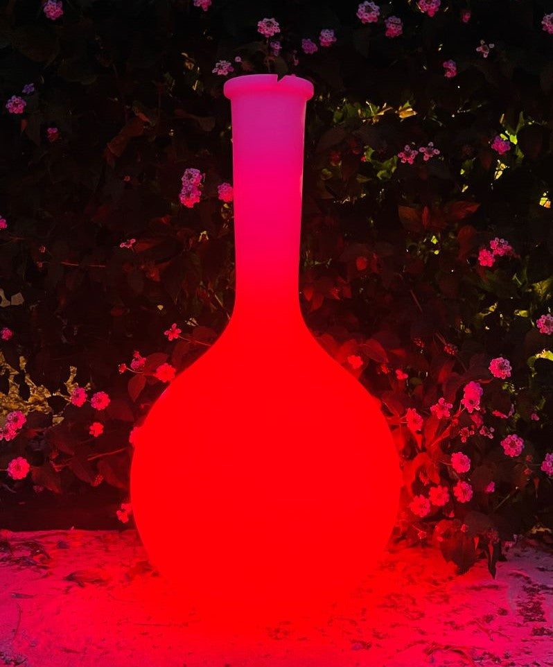 TAYGETA Luminous Vase