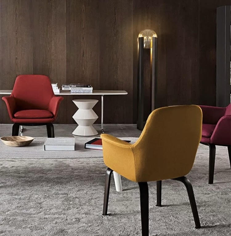 ORBIS Stand Lamp