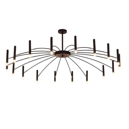 HALO Postmodern Chandelier
