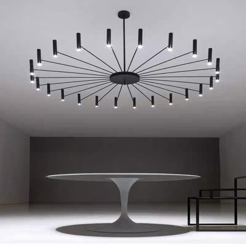HALO Postmodern Chandelier
