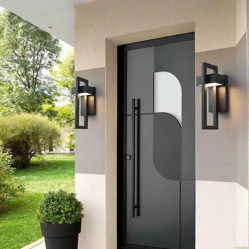 SUMI LED Outdoor Sconce