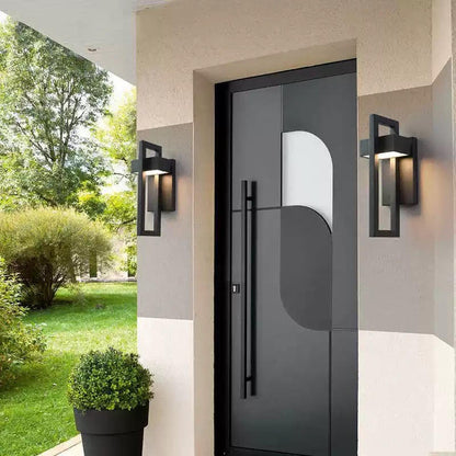 SUMI LED Outdoor Sconce