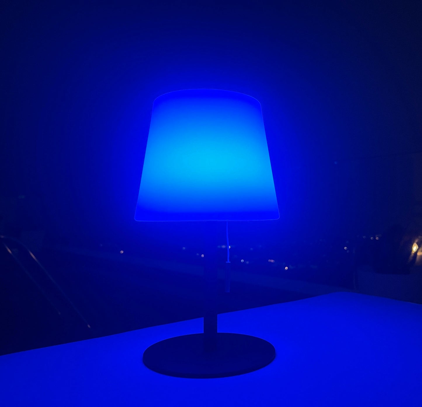 LumaGlow Solar Table & Camping Lamp