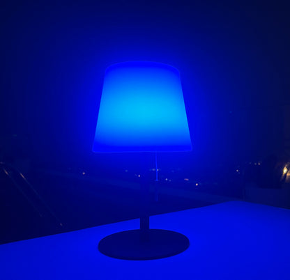 LumaGlow Solar Table & Camping Lamp