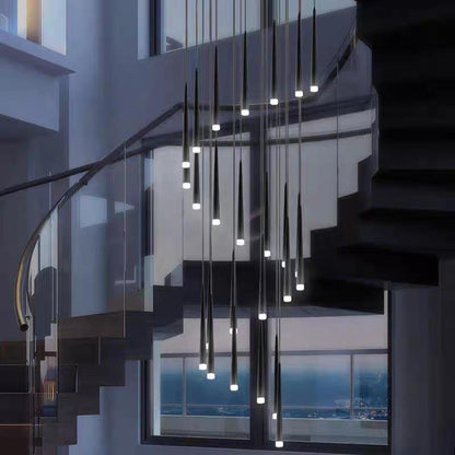 LAPSE Cascade Chandelier