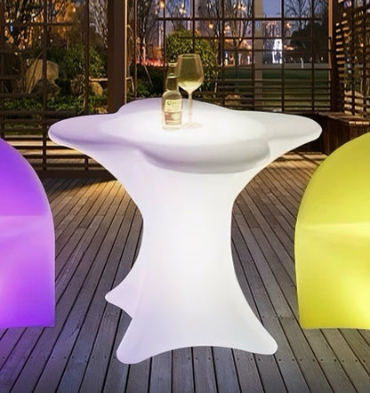 NYOTA Blossom Glow Lounge Table