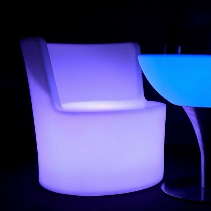 Hippo Led Sofa Chair