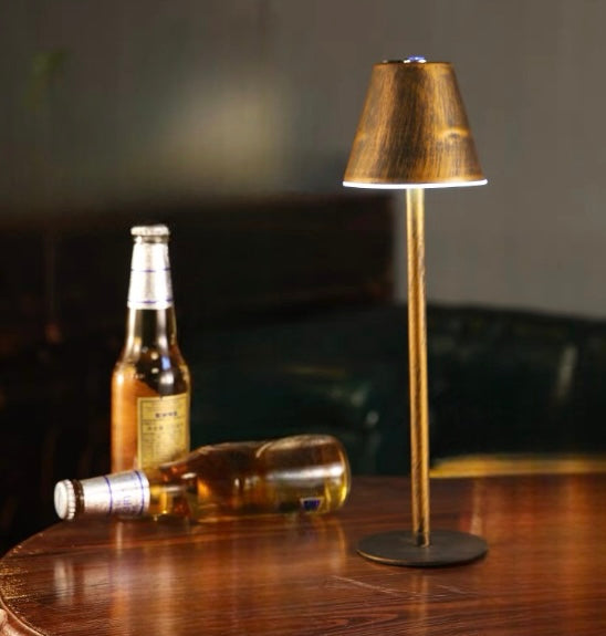 LED Metal Desk Lamp