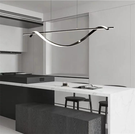 LUMA Modern Pendant Light