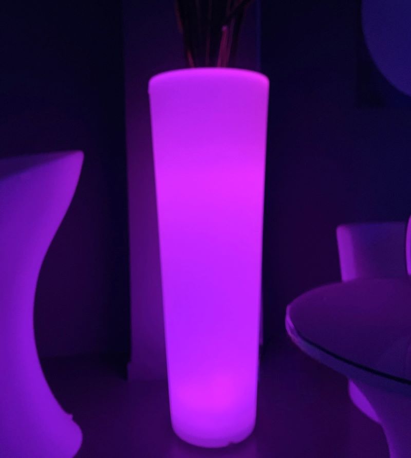 BLAZE Luminous Flowerpot