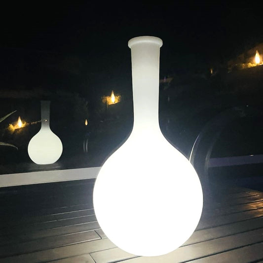 TAYGETA Luminous Vase