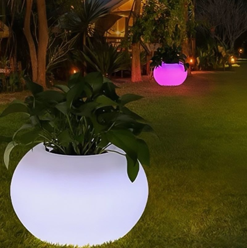 NAOS Luminous Flowerpot