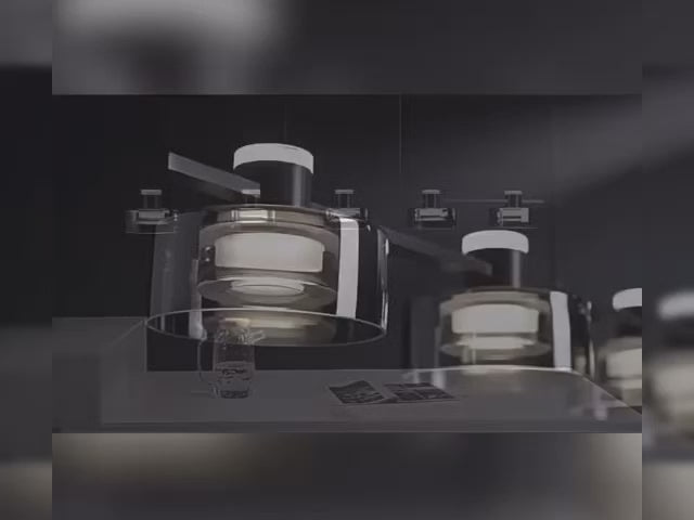 Video laden: CIPHER Pendant Light