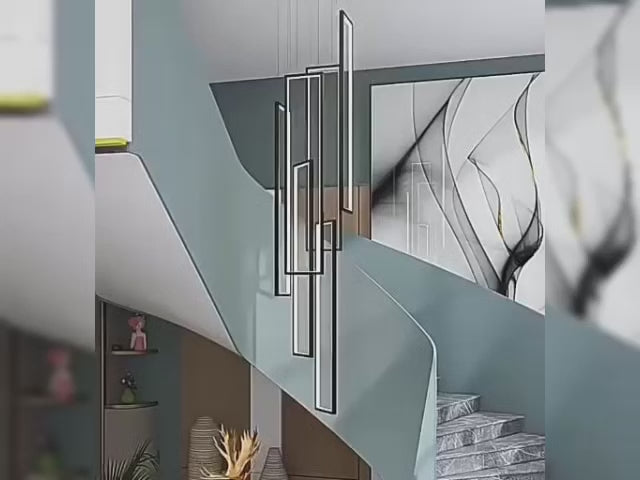 Cargar video: CIPHER Pendant Light