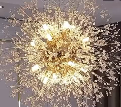 FROST Crystal Pendant Light