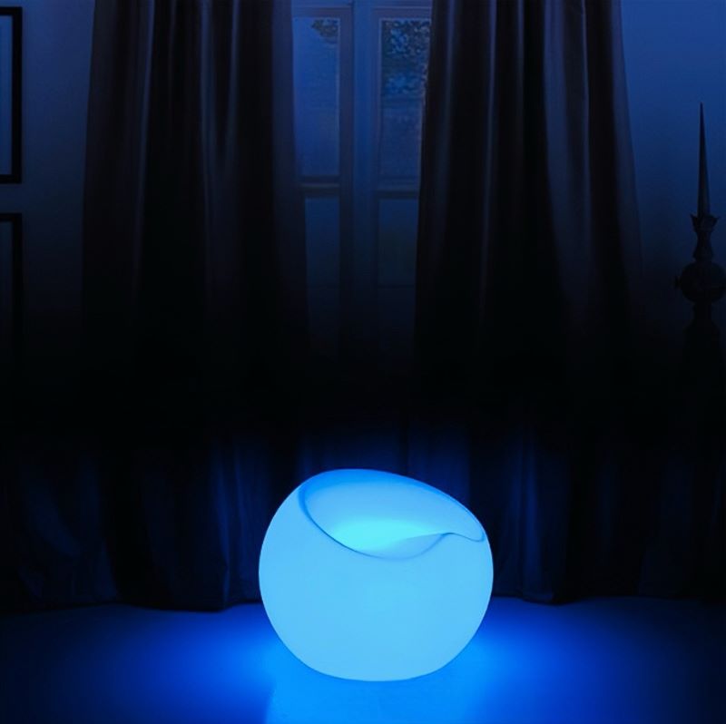 GloApple LED Chair