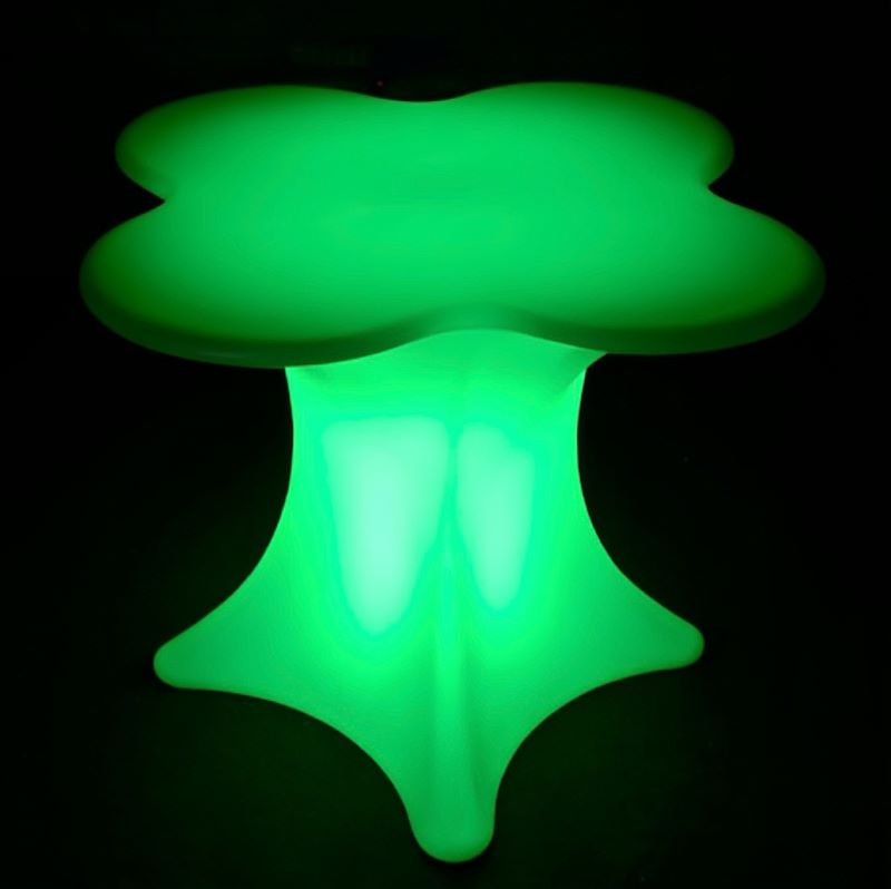 NYOTA Blossom Glow Lounge Table