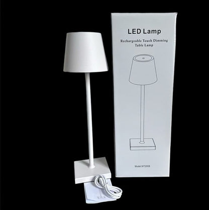 LED Metal Desk Lamp