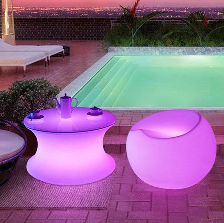 AURORA Led Lounge Table