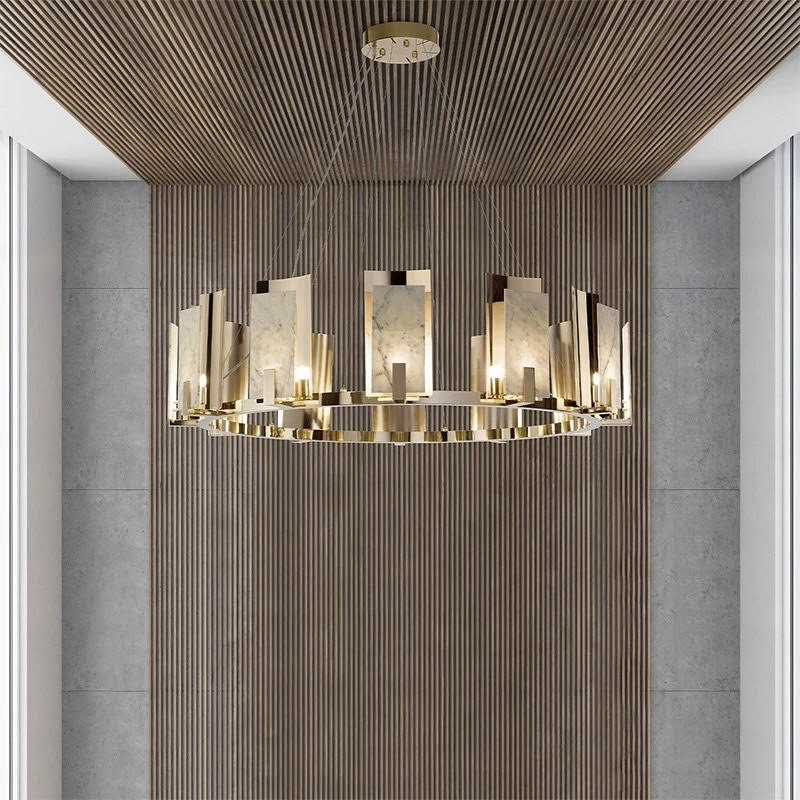 MODRA Aura Chandelier
