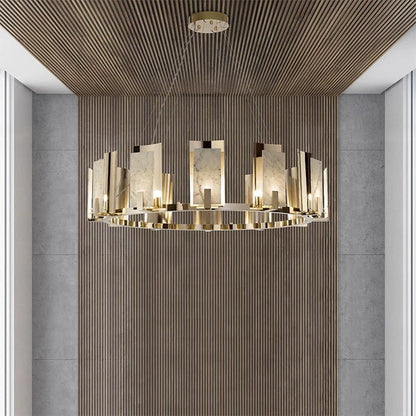 MODRA Aura Chandelier