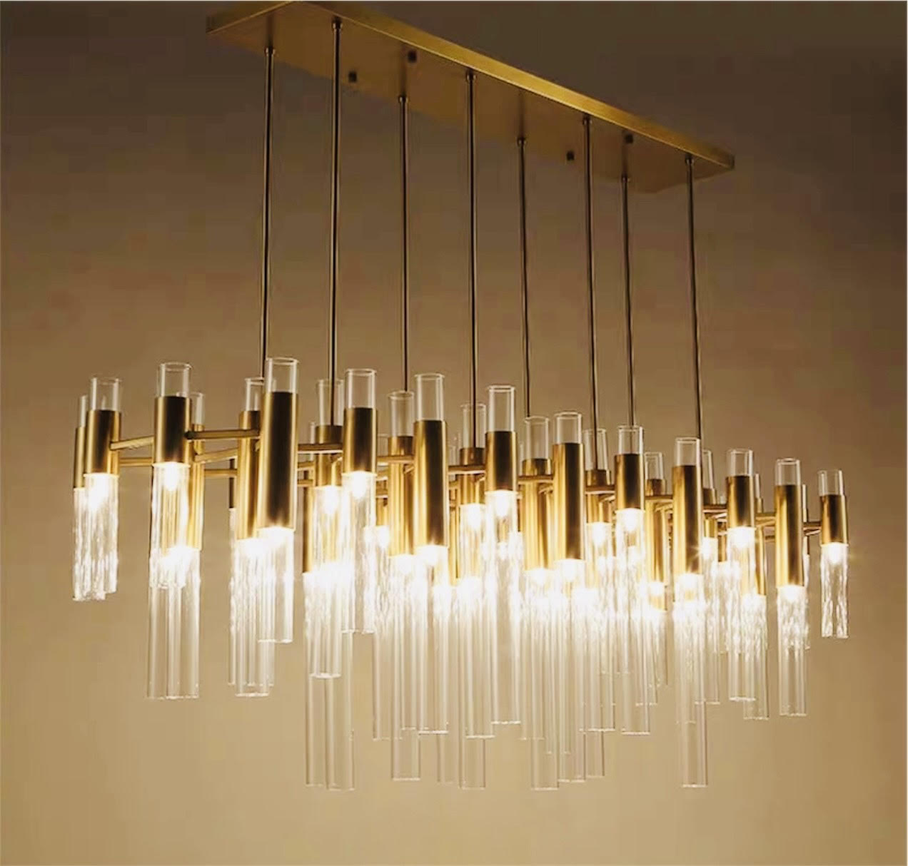 NEXA Modern Elegance Chandelier