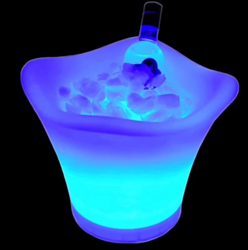 HEKA Led Ice Bucket