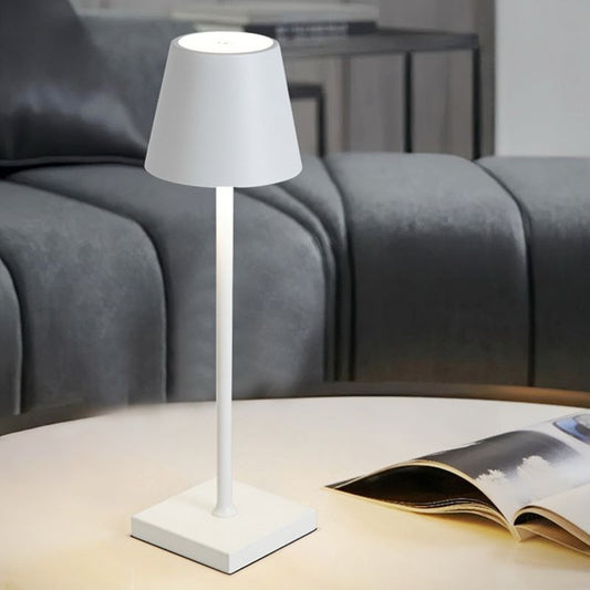 LED Metal Desk Lamp