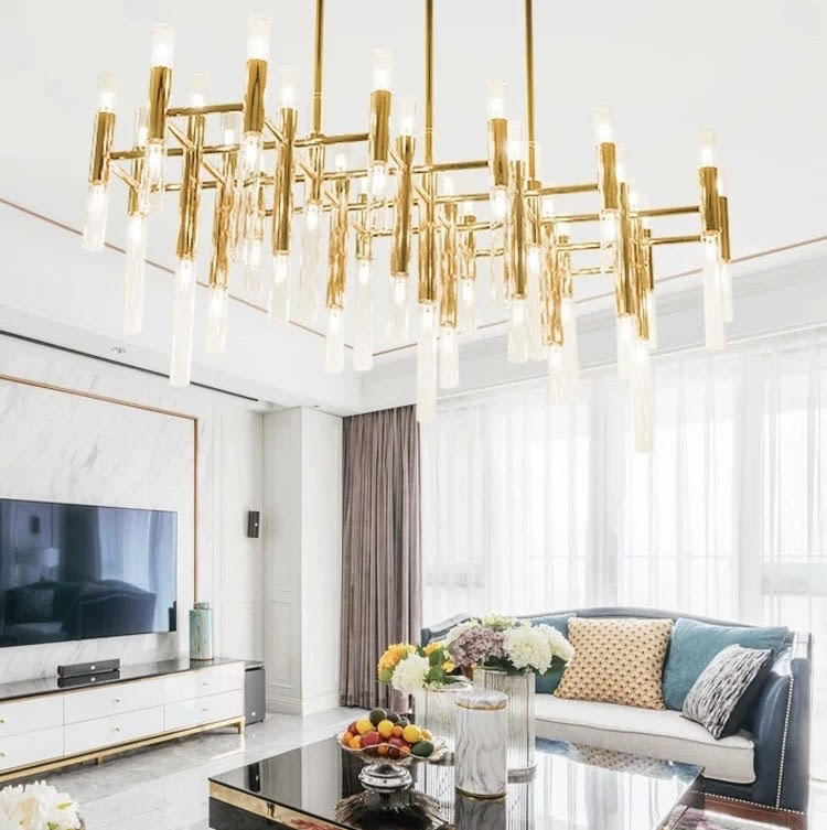 NEXA Modern Elegance Chandelier