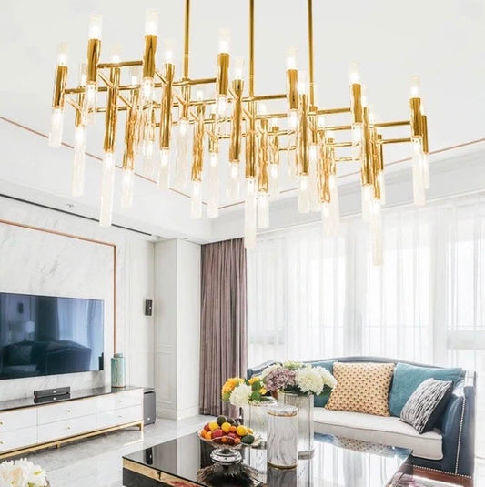 NEXA Modern Elegance Chandelier