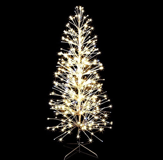 Champagne Radiance LED Christmas Tree 150