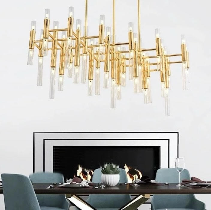 NEXA Modern Elegance Chandelier