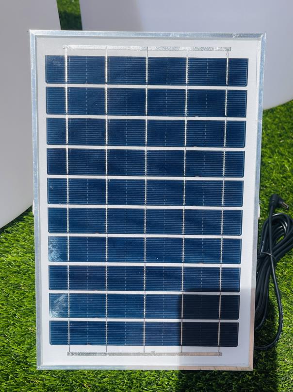 Portable Solar Charging Panel