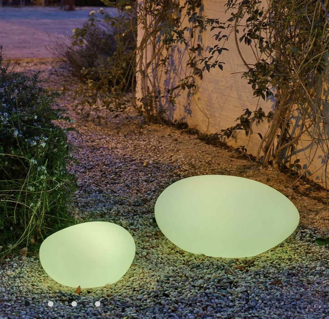 Solar Stone Light PETRA 40 *Newgarden