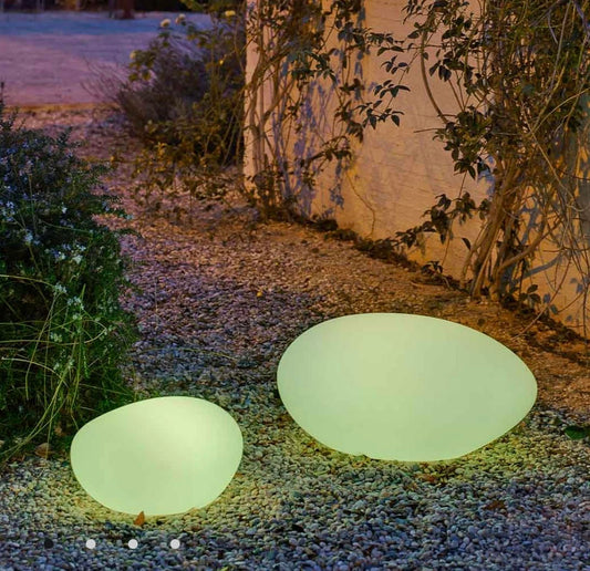 Solar Stone Light PETRA 40 *Newgarden