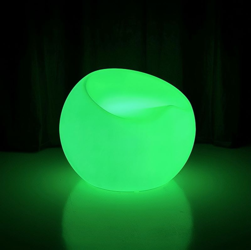 GloApple LED Chair