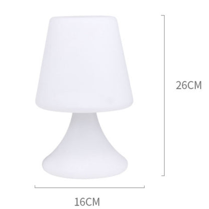 LumiShroom Table Lamp