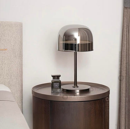 Modern Glass Table Lamp