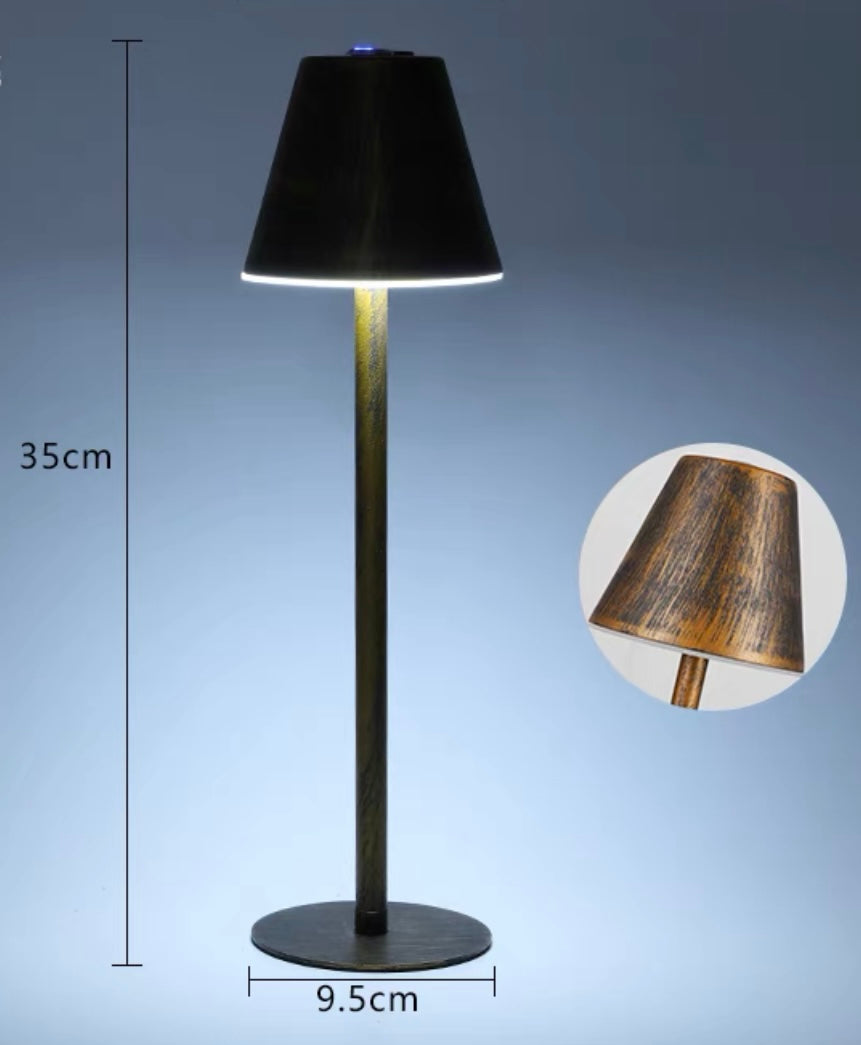 LED Metal Desk Lamp