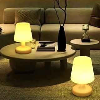 LumiGill Table Lamp