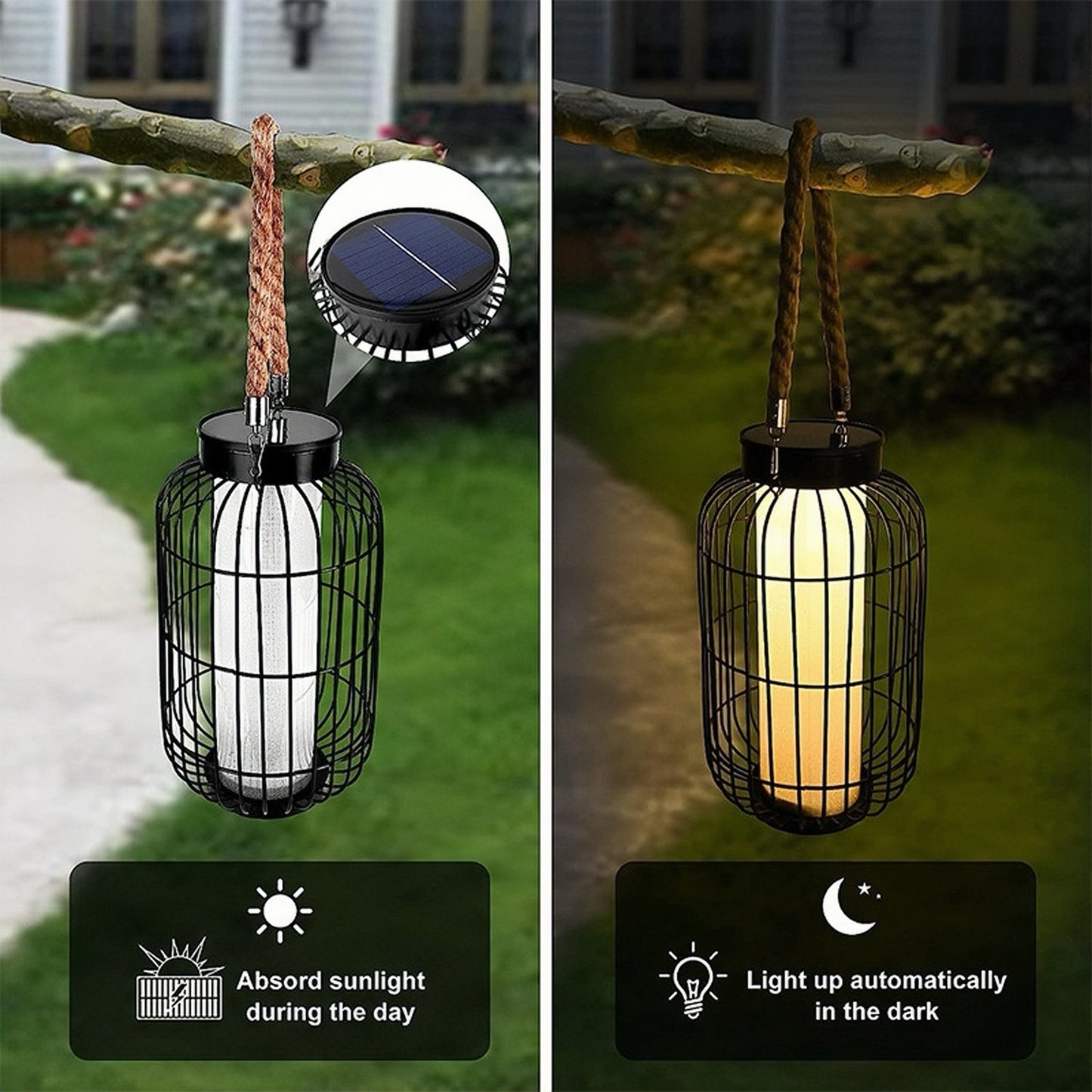 ZEN Solar Lantern