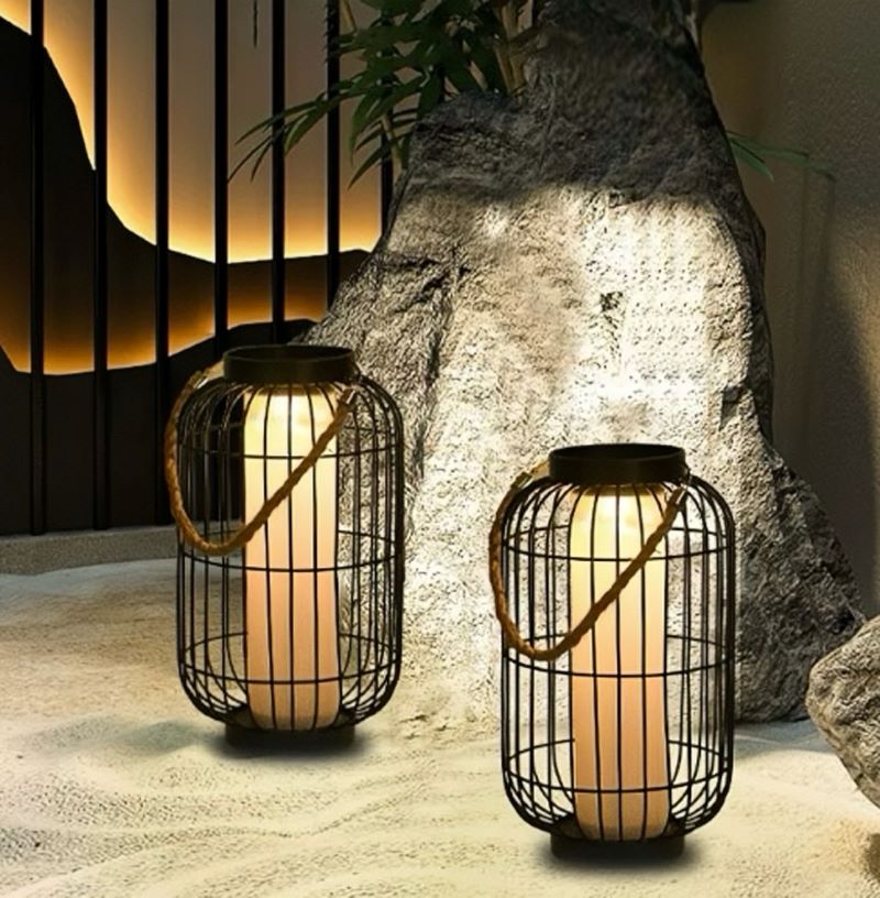 ZEN Solar Lantern