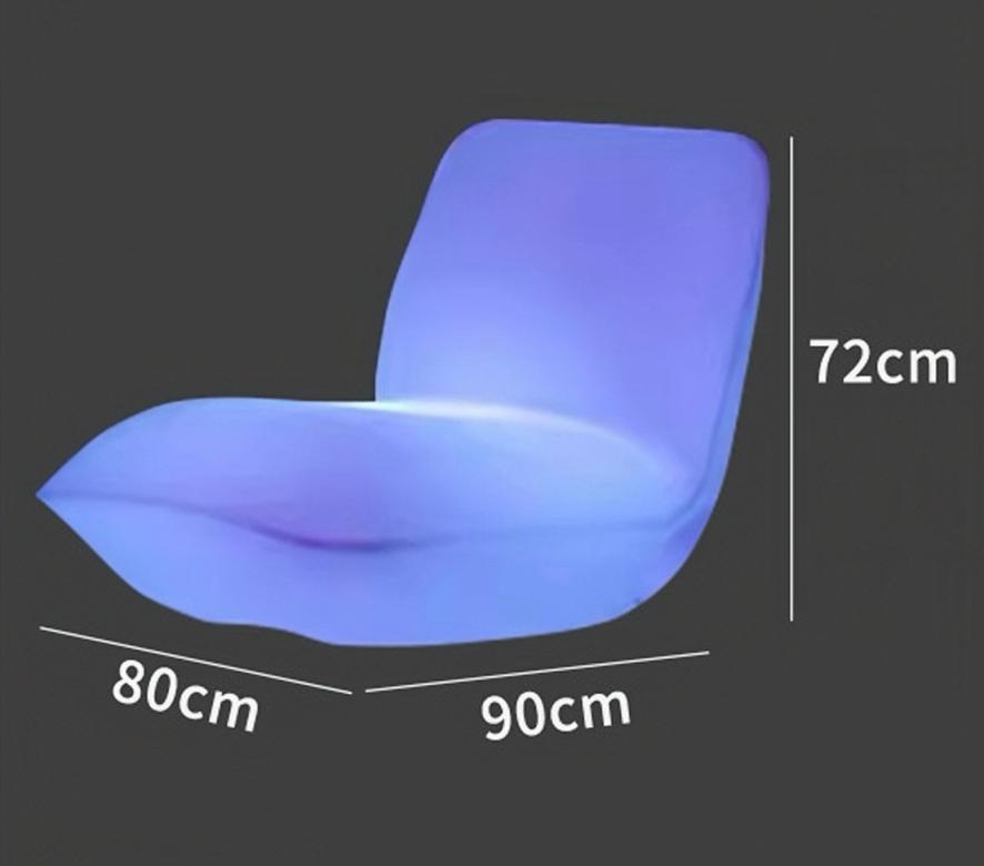 DONATI Led Lounge Chair