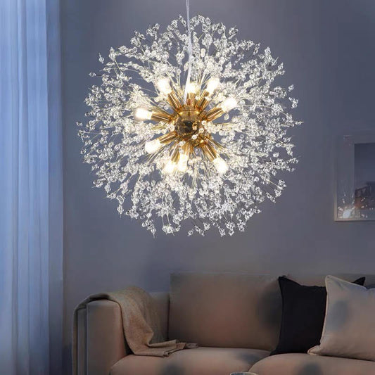 FROST Crystal Pendant Light