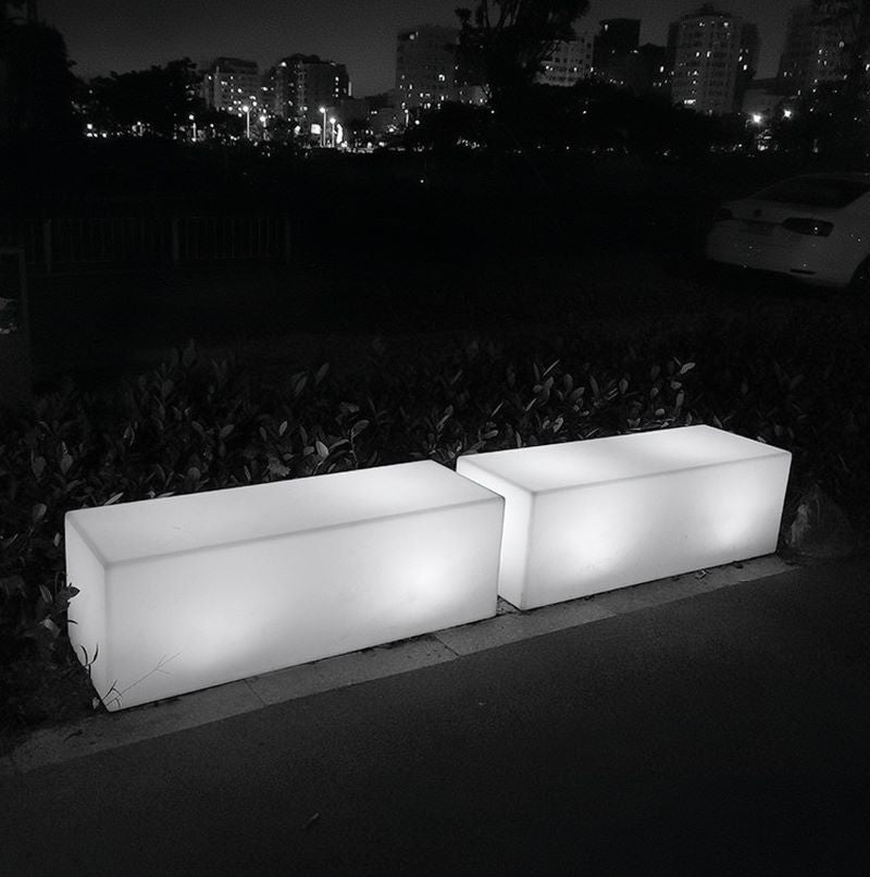 GlowCube Bench