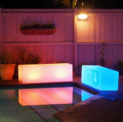 GlowCube Bench