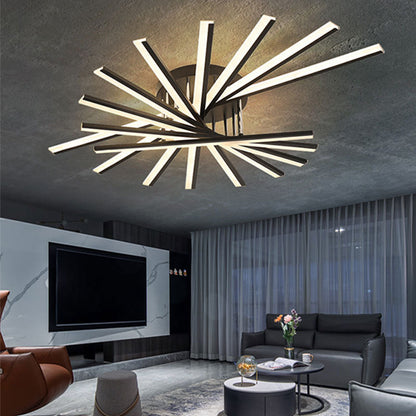 WELLIN Modern Ceiling Light