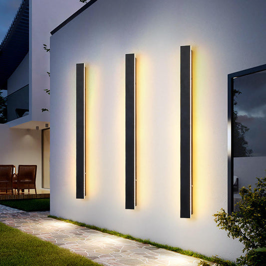 LUXBAR Linear LED Wall Light