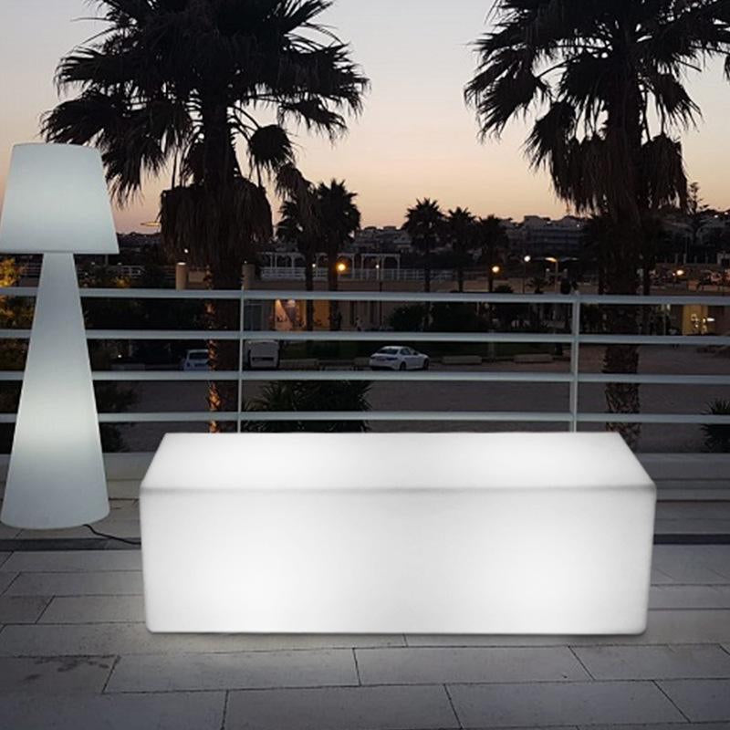 GlowCube Bench