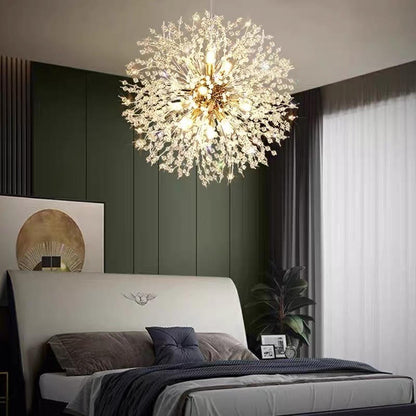 FROST Crystal Pendant Light